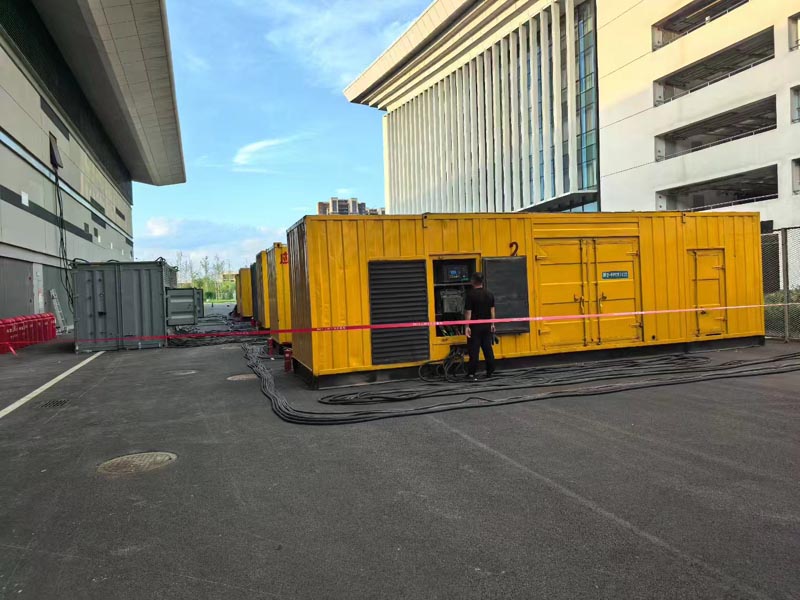 爱辉柴油发电机冬季保养注意事项?