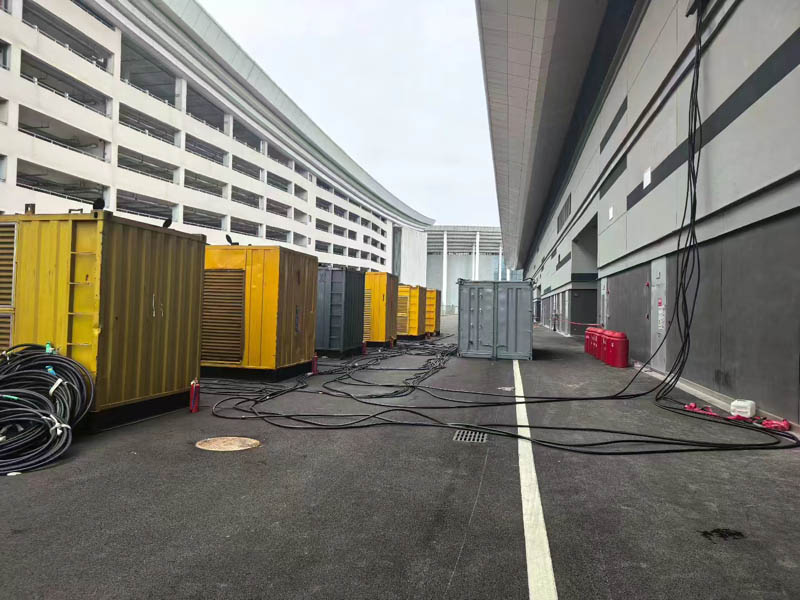 爱辉冬季柴油发电机启动前需要做哪些准备工作?