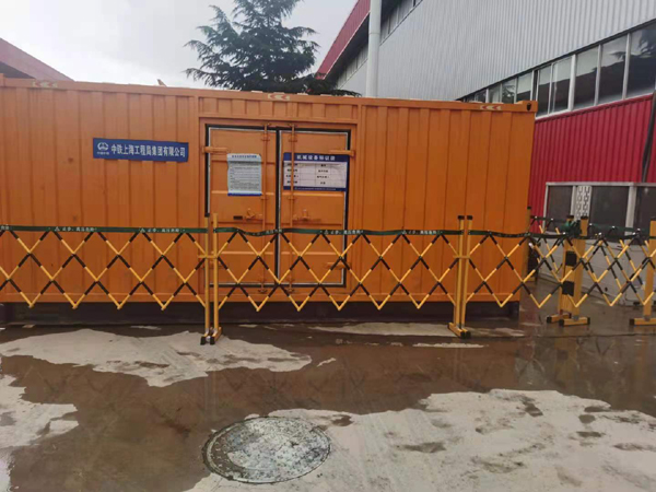 爱辉介绍一下柴油发电机组的工作原理
