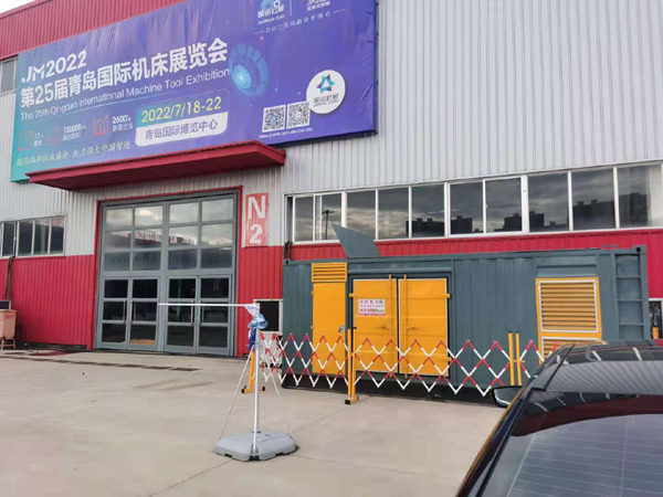 爱辉发电车出租-我国柴油机发电机组行业引领动力行业发展，前景广阔