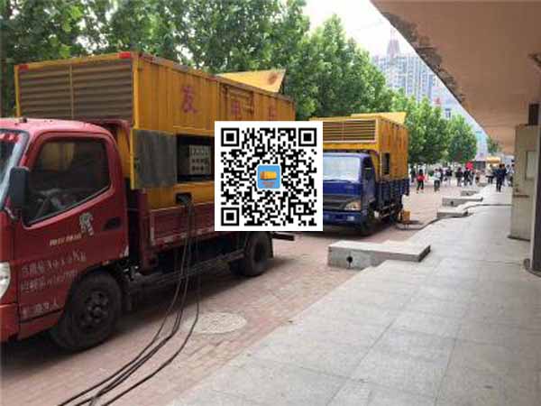 爱辉租赁发电机-柴油发电机优点以及常见故障分析