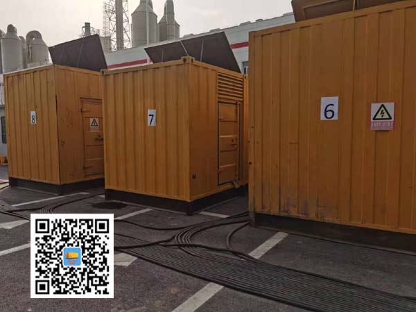 爱辉租赁发电机150kw发电机要用多大电缆？