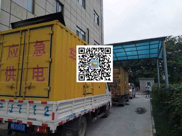 爱辉发电机出租-上柴发电机组的油耗会出现什么原因