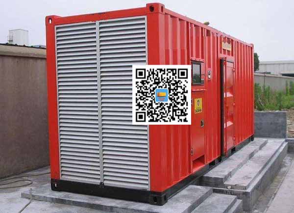 爱辉300kw柴油发电机组一个小时耗油