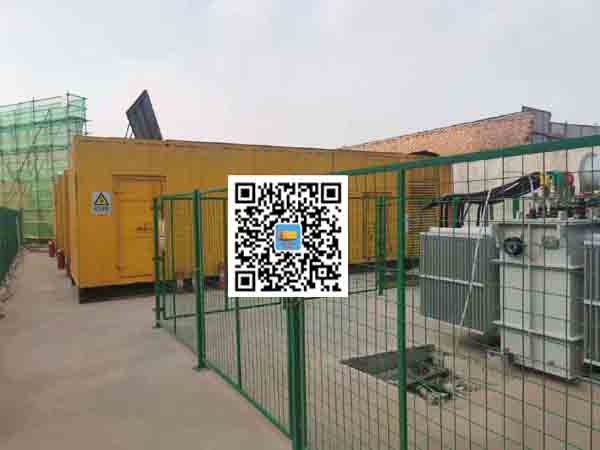 爱辉发电机组的社会应用有哪些