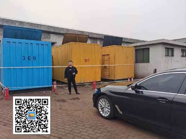爱辉柴油发电机组的维护保养方案
