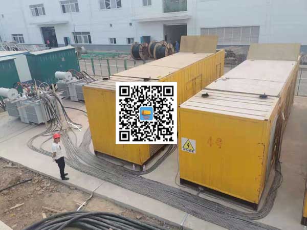 爱辉发电机出租-柴油发电机组应用在哪些方面