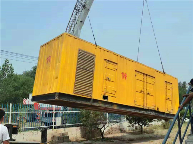 爱辉300KW柴油发电机组油耗是多少?