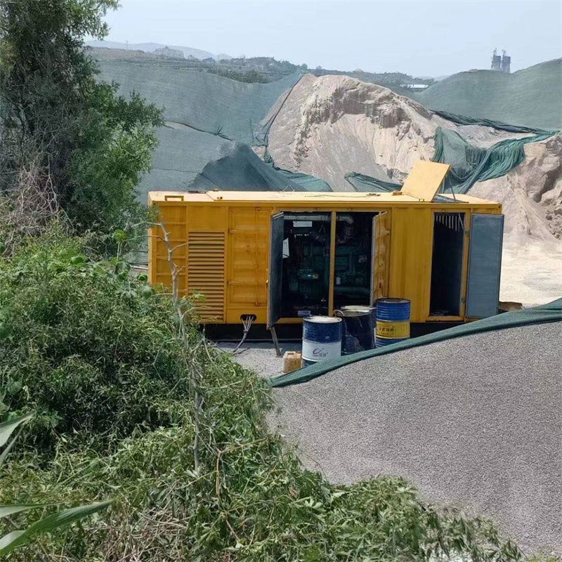 爱辉影响 400KW 柴油发电机组油耗的因素有哪些?
