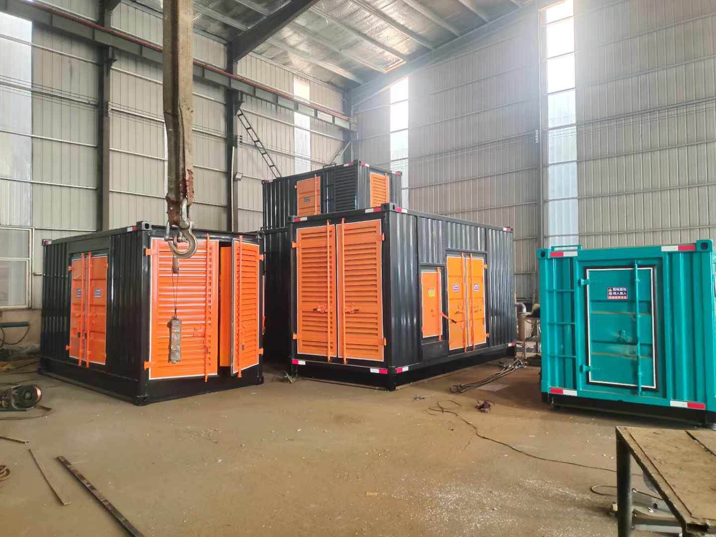 爱辉发电机租赁厂家给您介绍一下如何根据使用环境选择合适的柴油发电机组品牌
