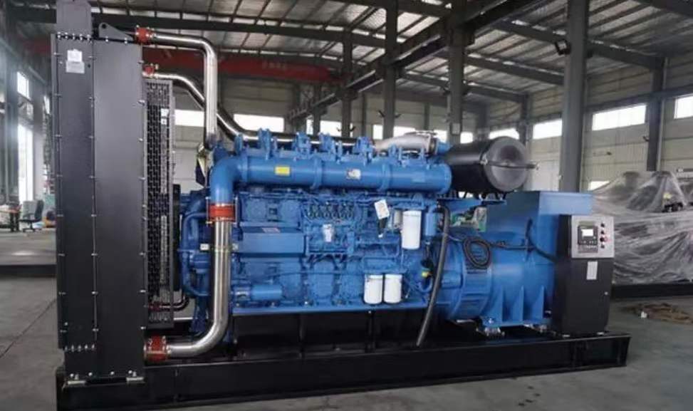 爱辉如何选择适合的 500kW 柴油发电机组？