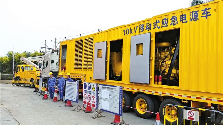 爱辉发电机组租赁在不同工业领域的具体应用场景有哪些？