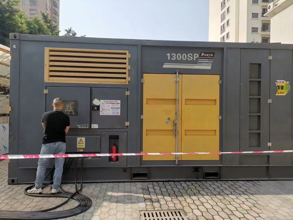 爱辉100kw柴油发电机组的机油应该如何选择？