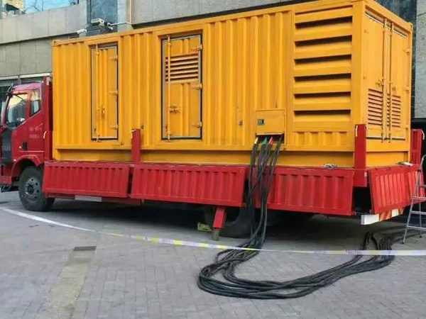 爱辉柴油发电机组哪款操作系统比较好？