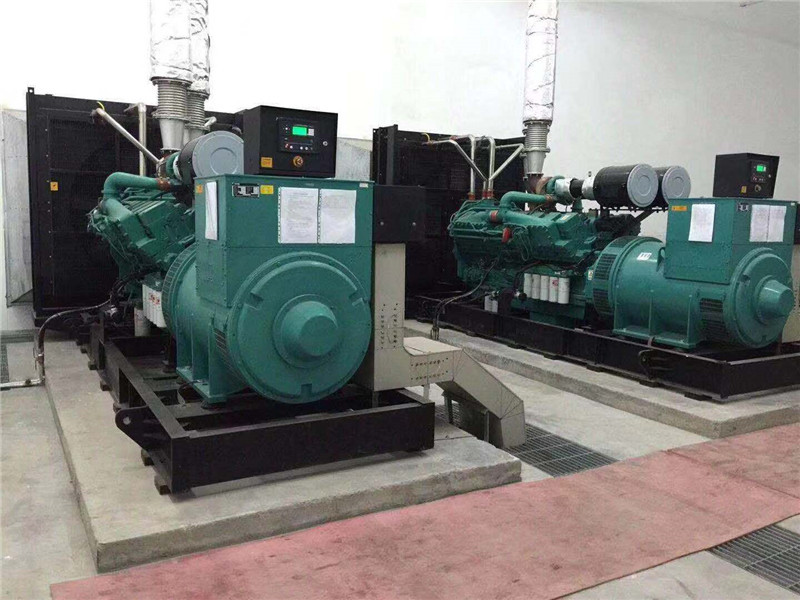 爱辉柴油发电机组冬季寒冷地区使用需注意哪些事项？