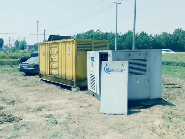 爱辉柴油发电机组冬季日常维修需要哪些工具？